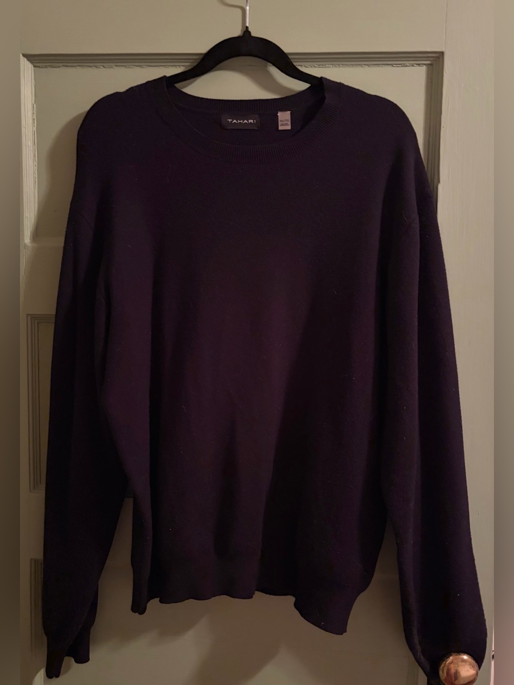 Tahari Oversize Sweater